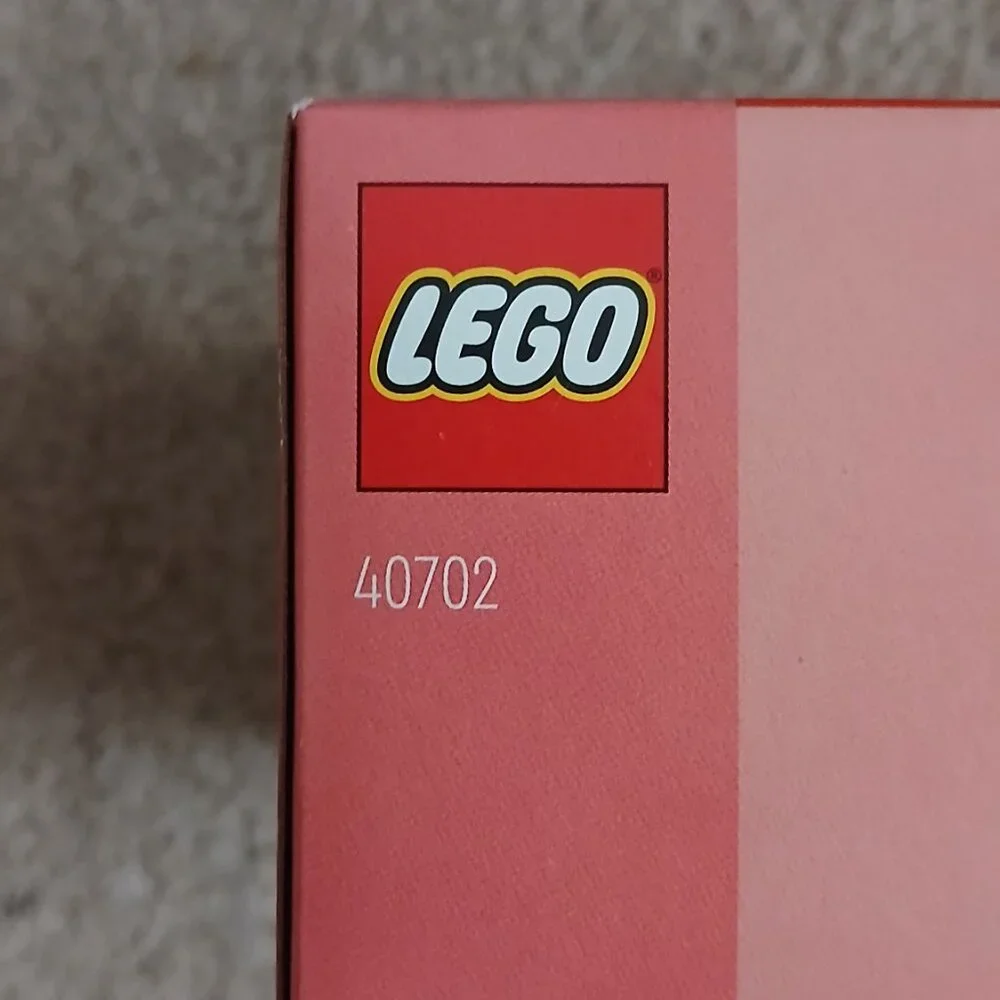 Lego Limited Edition Christmas Picture Frame - Picture 4 of 4